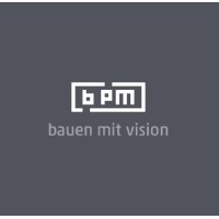 bpm gmbh Logo