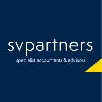 SV Partners Logo