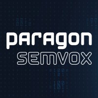 paragon semvox GmbH Logo