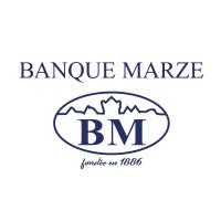 Banque Marze Logo