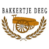 V.O.F. Bakkertje Deeg Logo