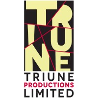 Triune Productions Ltd Logo