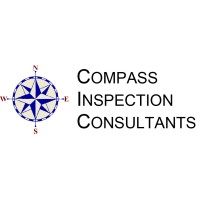 COMPASS INSPECTION CONSULTANTS, INC. Logo