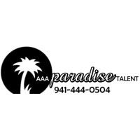AAA Paradise Talent Logo