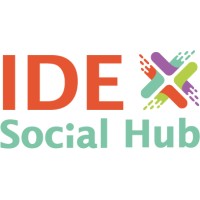IDE Social Hub Logo