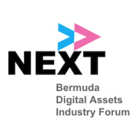 NEXT - Bermuda Digital Assets Industry Forum Logo