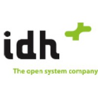 IDH GmbH Logo