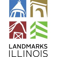 Landmarks Illinois Logo