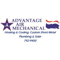 Advantage Air Mechanical Logo