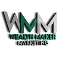 Wealth Maker Marketing Logo