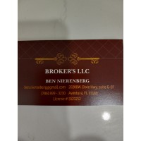 BROKERS LLC Logo