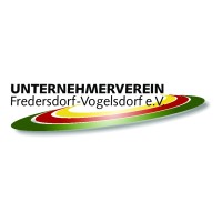 Unternehmerverein Fredersdorf-Vogelsdorf Logo