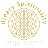 Binary Spirituality Logo