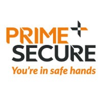 Prime Secure + Logo
