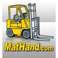 Material Handling Sales, Inc. Logo