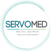 Servomed Co. Logo