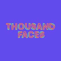 Thousand Faces Logo