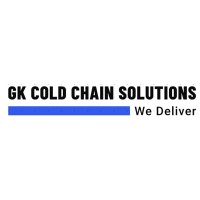 GK Cold Chain Solutions Logo