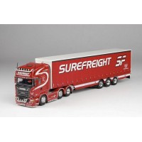 Surefreight International Logo