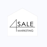 4 SALE marketing Logo