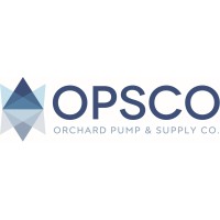 Orchard Pump and Supply Co. Logo