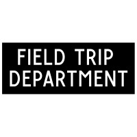 Field Trip Department Logo
