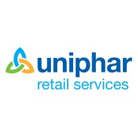 Uniphar Supply Chain & Retail Logo