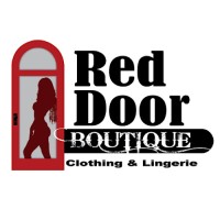 Red Door Boutique Logo