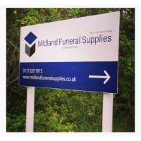 Midland Funeral Supplies Limited Logo