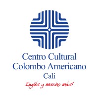 Centro Cultural Colombo Americano - Cali Logo