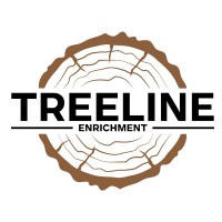 Treeline Enrichment Logo