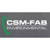 CSM-FAB, INCORPORATED Logo