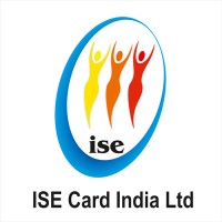 ISE CARDS INDIA LTD Logo