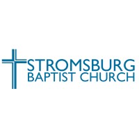 Stromsburg Baptist Church Logo