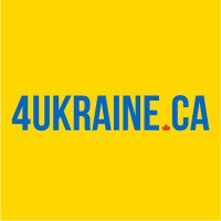 4Ukraine.ca Logo