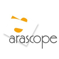 Arascope | أراسكوب Logo
