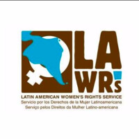 Latin American Womens Rights Service Logo