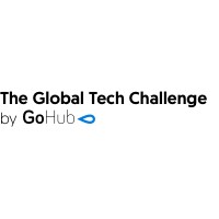 The Global Tech Challenge by GoHub Logo