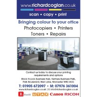 RICHARD COGLAN LIMITED Logo