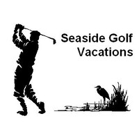 Seaside Golf Vacations Logo