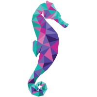 Hippocampus Creative Marketing Logo