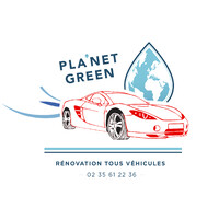 Sarl Planet Green 76360 Logo