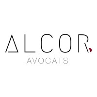 ALCOR AVOCATS Logo