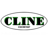 Cline Construction Inc. Logo