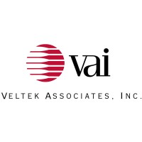 Veltek Associates, Inc. Logo