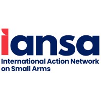 The International Action Network on Small Arms (IANSA) Logo