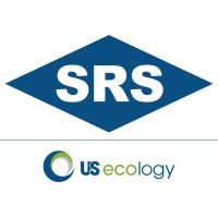 SRS a US Ecology Company Logo