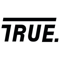 TRUE. Logo