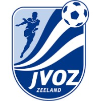 JVOZ - Jeugd Voetbal Opleiding Zeeland Logo