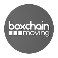 Boxchain-Moving Group Logo